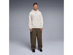 Formula 1 F1 2026 pánská mikina Racing Line s&nbsp;kapucí - bílá 5