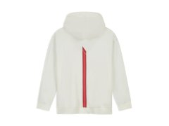 Formula 1 F1 2026 pánská mikina Racing Line s&nbsp;kapucí - bílá 2