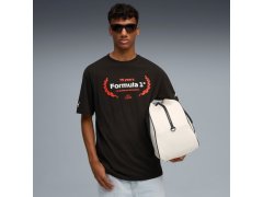 Formula 1 F1 2025 Essentials pánské tričko 75 let černé 3