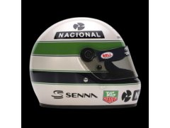McLaren Ayrton Senna 30 Years Legacy Mini Helma 2024 1:2 4