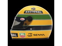 McLaren Ayrton Senna 30 Years Legacy Mini Helma 2024 1:2 5
