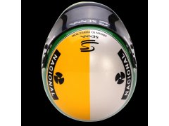 McLaren Ayrton Senna 30 Years Legacy Mini Helma 2024 1:2 3