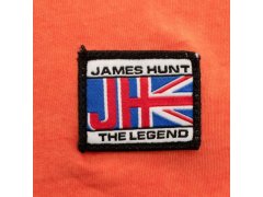 James Hunt pánské tričko Race Legend 2