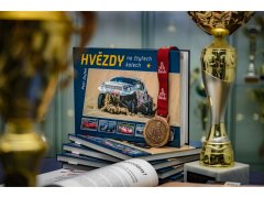 Hvězdy na čtyřech kolech 3 kniha 3