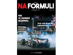 Magazín NA FORMULI 2025/2