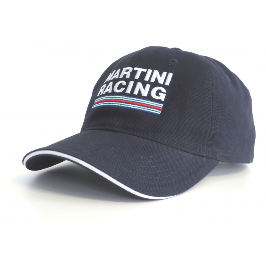 MARTINI RACING KŠILTOVKA - Motorsport Martini Racing Kšiltovky a čepice
