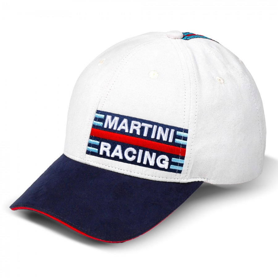 SPARCO MARTINI RACING KŠILTOVKA - Motorsport Martini Racing Kšiltovky a čepice
