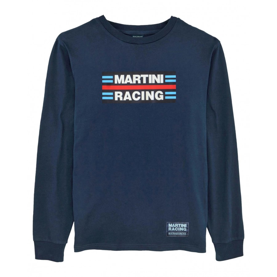 MARTINI RACING POCKET - Motorsport Martini Racing Pánská trička