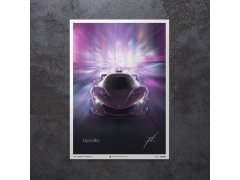 Automobilist Posters | Apollo IE - City | Unlimited Edition 4