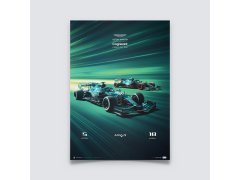 Aston Martin Cognizant Formula One™ Team - Season 2021 | Limited Edition
