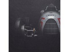 Automobilist Posters | Auto Union Type C - 1937 - Silver | Unlimited Edition 4