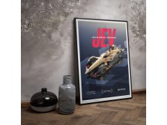 Automobilist Posters | DS TECHEETAH Formula E Team - Jean-Éric Vergne | Limited Edition 9