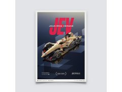 DS TECHEETAH - Formula E Team - Jean-Éric Vergne | Limited Edition