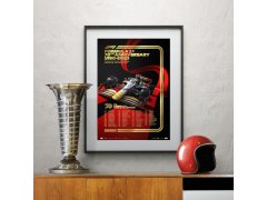 Automobilist Posters | Formula 1® - World Champions - 1950-2019 | Platinum Anniversary Edition 3