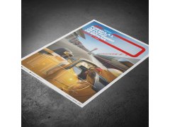 Automobilist Posters | Formula 1® - Aramco Gran Premio De España - 2021 | Limited Edition 7