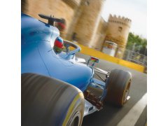 Automobilist Posters | Formula 1® - Azerbaijan Grand Prix - 2021 | Limited Edition 3