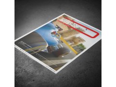Automobilist Posters | Formula 1® - Azerbaijan Grand Prix - 2021 | Limited Edition 4