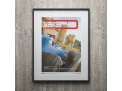 Automobilist Posters | Formula 1® - Azerbaijan Grand Prix - 2021 | Limited Edition 5