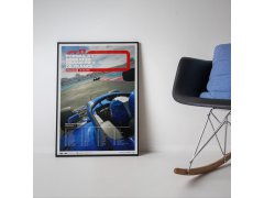 Automobilist Posters | Formula 1® - Emirates Grand Prix De France - 2021 | Limited Edition 3