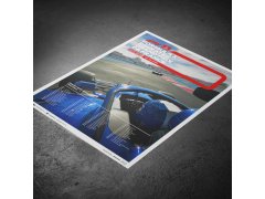 Automobilist Posters | Formula 1® - Emirates Grand Prix De France - 2021 | Limited Edition 4