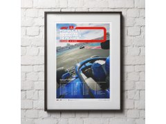 Automobilist Posters | Formula 1® - Emirates Grand Prix De France - 2021 | Limited Edition 5