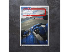 Automobilist Posters | Formula 1® - Emirates Grand Prix De France - 2021 | Limited Edition 6