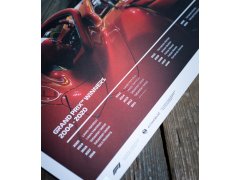 Automobilist Posters | Formula 1® - Gulf Air Bahrain Grand Prix - 2021 | Limited Edition 8