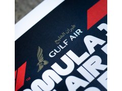 Automobilist Posters | Formula 1® - Gulf Air Bahrain Grand Prix - 2021 | Limited Edition 9