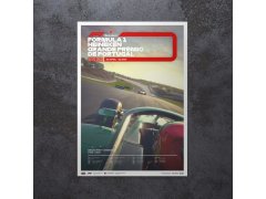 Automobilist Posters | Formula 1® - Heineken Grande Prémio de Portugal - 2021 | Limited Edition 7
