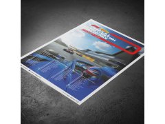 Automobilist Posters | Formula 1® - Pirelli British Grand Prix - 2021 | Limited Edition 3