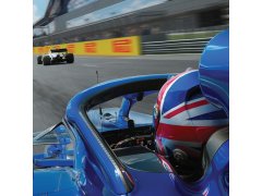 Automobilist Posters | Formula 1® - Pirelli British Grand Prix - 2021 | Limited Edition 4