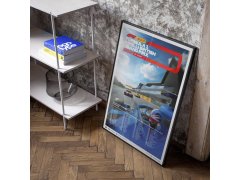 Automobilist Posters | Formula 1® - Pirelli British Grand Prix - 2021 | Limited Edition 7