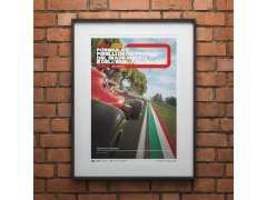 Automobilist Posters | Formula 1® - Pirelli Gran Premio dell’Emilia-Romagna - 2021 | Limited Edition 3