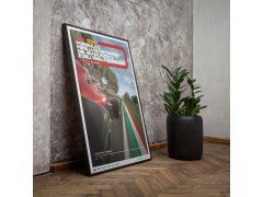 Automobilist Posters | Formula 1® - Pirelli Gran Premio dell’Emilia-Romagna - 2021 | Limited Edition 6
