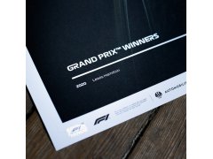 Automobilist Posters | Formula 1® - Pirelli Gran Premio dell’Emilia-Romagna - 2021 | Limited Edition 7