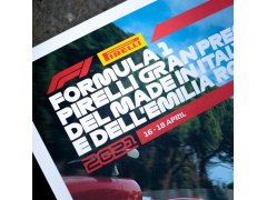 Automobilist Posters | Formula 1® - Pirelli Gran Premio dell’Emilia-Romagna - 2021 | Limited Edition 9