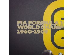 Automobilist Posters | Formula 1® - Decades - Team Lotus - 1960s | Limited Edition 4