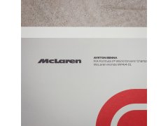 Automobilist Posters | Formula 1® - Decades - McLaren - 1980s | Limited Edition 4