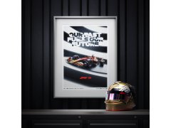 Automobilist Posters | Formula 1® - Our Past Fuels Our Future - 70th Anniversary | Limited Edition 3
