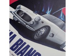 Automobilist Posters | Maserati 3500 GT - Dama Bianca - 1957 - White | Unlimited Edition 4