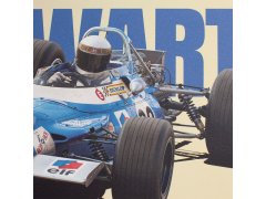 Automobilist Posters | Matra MS80 - Sir Jackie Stewart - Monza Victory - 1969 | Unlimited Edition 6