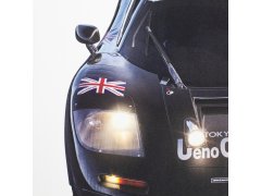 Automobilist Posters | McLaren F1 GTR - 24 Hours of Le Mans | Unlimited Edition 7