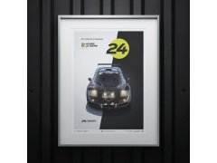 Automobilist Posters | McLaren F1 GTR - 24 Hours of Le Mans | Unlimited Edition 2
