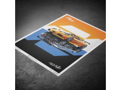 Automobilist Posters | McLaren F1 LM / GTR | Unlimited Edition 3