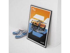 Automobilist Posters | McLaren F1 LM / GTR | Unlimited Edition 5