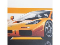 Automobilist Posters | McLaren F1 LM / GTR | Unlimited Edition 6