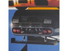 Automobilist Posters | McLaren F1 LM / GTR | Unlimited Edition 7