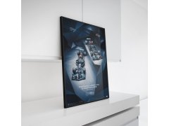 Automobilist Posters | Mercedes-AMG Petronas F1 Team - Season - 2021 | Limited Edition 2