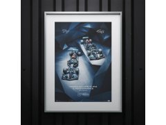 Automobilist Posters | Mercedes-AMG Petronas F1 Team - Season - 2021 | Limited Edition 4