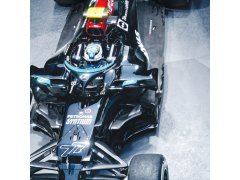 Automobilist Posters | Mercedes-AMG Petronas F1 Team - Season - 2021 | Limited Edition 6